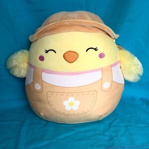 Squishmallows Aimee Chick Plush